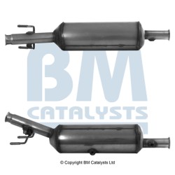 FAP Filtre à Particules Pour Peugeot 508 I SW 1613426180 9802720880