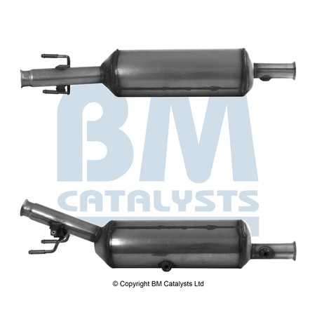 FAP Filtre à Particules Pour Peugeot 508 I SW 1613426180 9802720880