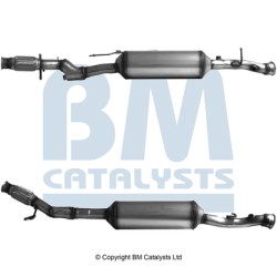 FAP Filtre à Particules Pour Peugeot 308 II SW Opel Citroën DS DS7 Crossback
