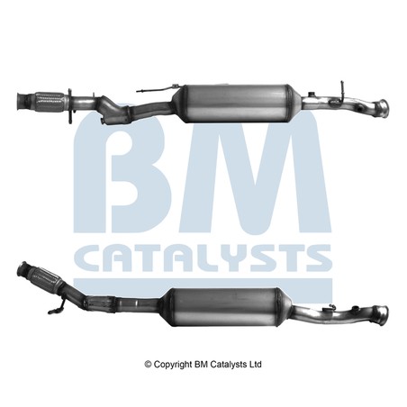 FAP Filtre à Particules Pour Peugeot 308 II SW Opel Citroën DS DS7 Crossback