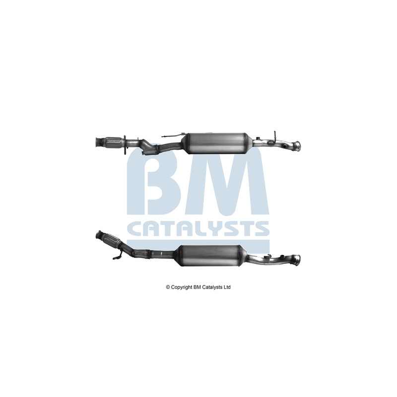 FAP Filtre à Particules Pour Peugeot 308 II SW Opel Citroën DS DS7 Crossback