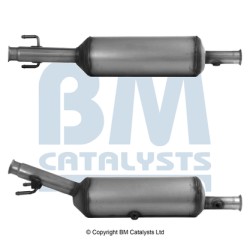 FAP Filtre à Particules Pour Peugeot Citroën Berlingo DS