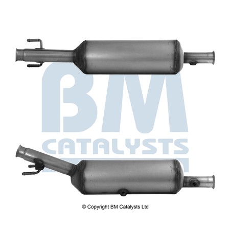 FAP Filtre à Particules Pour Peugeot Citroën Berlingo DS