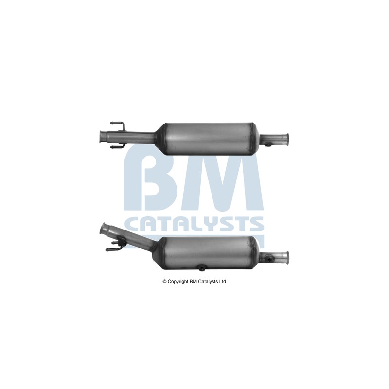 FAP Filtre à Particules Pour Peugeot Citroën Berlingo DS