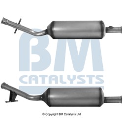 FAP Filtre à Particules Pour Peugeot Toyota Citroën Jumpy Autobus/Autocar