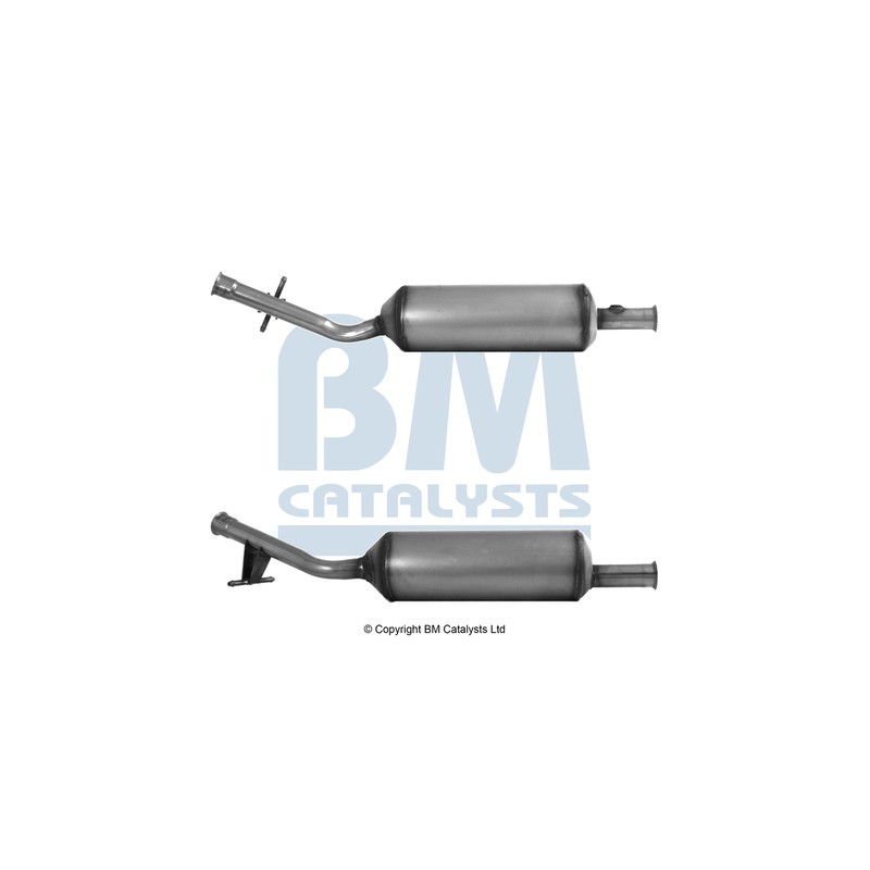 FAP Filtre à Particules Pour Peugeot Toyota Citroën Jumpy Autobus/Autocar