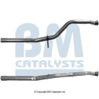 Tuyau d'échappement Pour Peugeot 206 1717RP