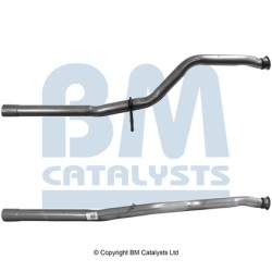 Tuyau d'échappement Pour Peugeot 206 1717RP