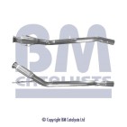 Tuyau d'échappement Pour VW Multivan V Transporter 7H0253301D