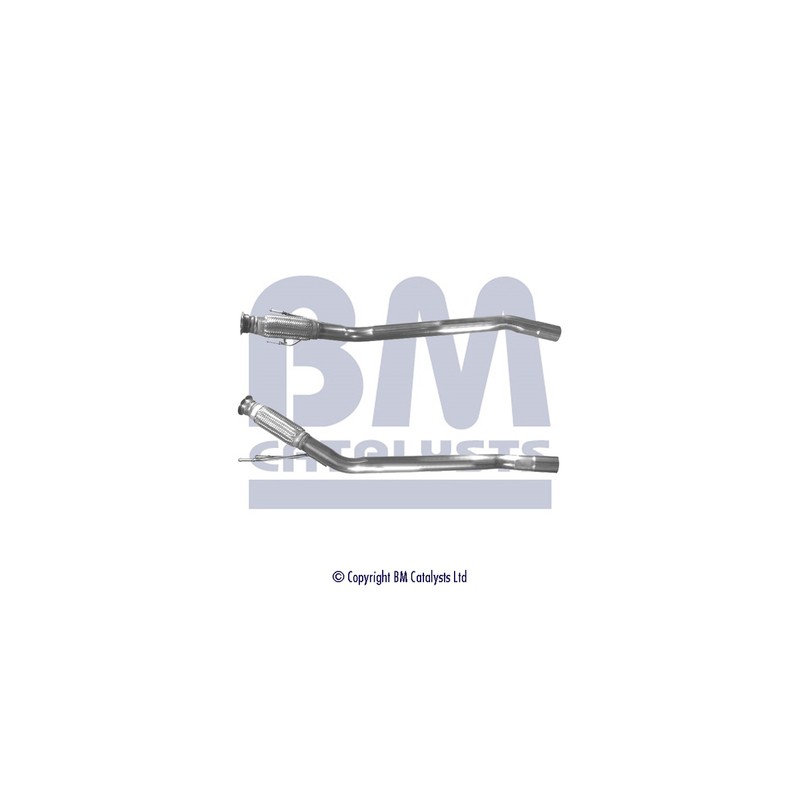 Tuyau d'échappement Pour VW Multivan V Transporter 7H0253301D