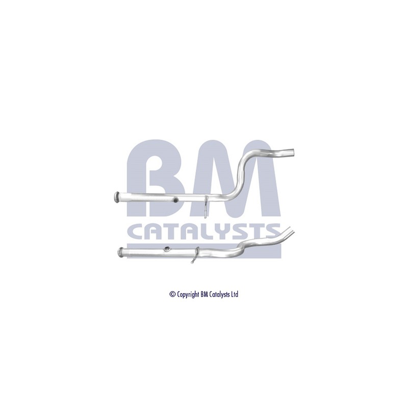 Tuyau d'échappement Pour Citroën C3 II DS3 DS DS3 Décapotable
