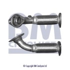 Tuyau d'échappement Pour Iveco Daily IV 504141540