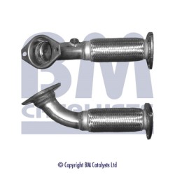 Tuyau d'échappement Pour Iveco Daily IV 504141540