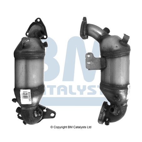 Catalyseur Pour Toyota Auris Corolla A Trois Volumes Urban Cruiser 2505133090