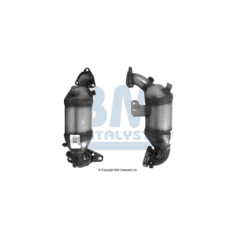 Catalyseur Pour Toyota Auris Corolla A Trois Volumes Urban Cruiser 2505133090