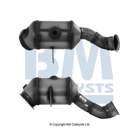 Catalyseur Pour MERCEDES Classe C T-Model E GLK GLC SLC SLK