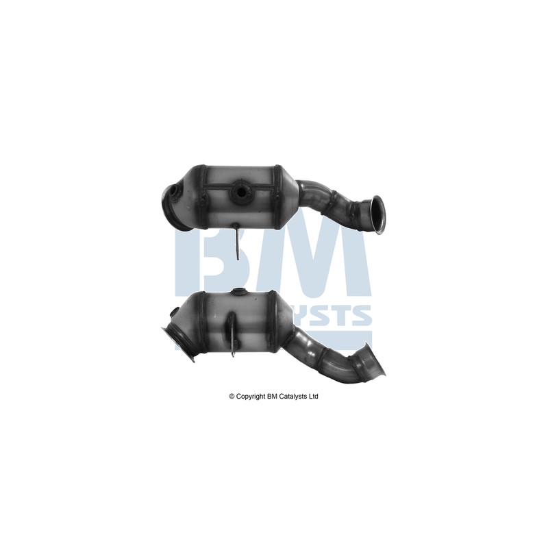 Catalyseur Pour MERCEDES Classe C T-Model E GLK GLC SLC SLK