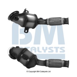 Catalyseur Pour Ford Fiesta VII Van Puma Tourneo Courier Monospace 2595571