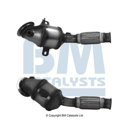 Catalyseur Pour Ford Fiesta VII Van Puma Tourneo Courier Monospace 2595571