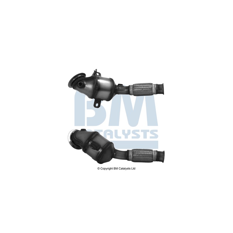 Catalyseur Pour Ford Fiesta VII Van Puma Tourneo Courier Monospace 2595571