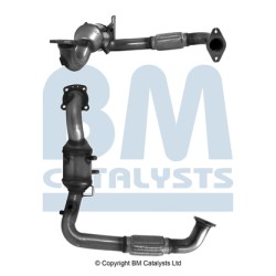 Catalyseur Pour Ford Transit 1790029 1843288 1851622