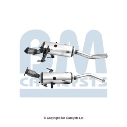 FAP Filtre à Particules Pour Renault Opel Nissan Vauxhall 200100409R 4419443