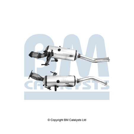 FAP Filtre à Particules Pour Renault Opel Nissan Vauxhall 200100409R 4419443