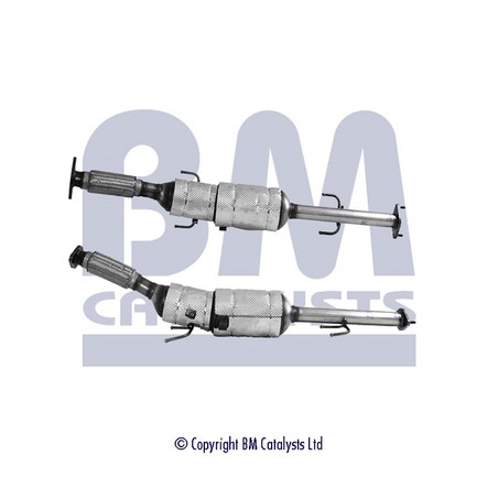 FAP Filtre à Particules Pour Nissan Juke 200101KB0A 200101KB0B 200101KB0C