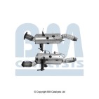 FAP Filtre à Particules Pour Renault Opel Nissan Vauxhall 200100412R 95520936