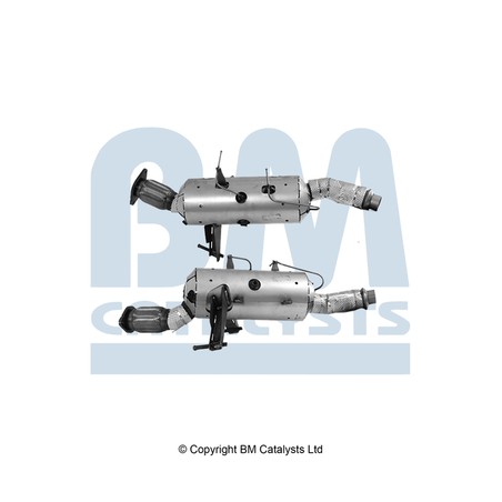 FAP Filtre à Particules Pour Renault Opel Nissan Vauxhall 200100412R 95520936