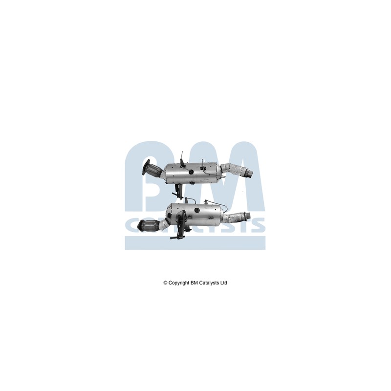 FAP Filtre à Particules Pour Renault Opel Nissan Vauxhall 200100412R 95520936