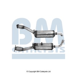 FAP Filtre à Particules Pour Renault Opel Nissan Vauxhall 8660006168 93865518