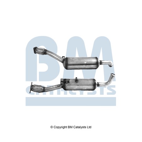 FAP Filtre à Particules Pour Renault Opel Nissan Vauxhall 8660006168 93865518