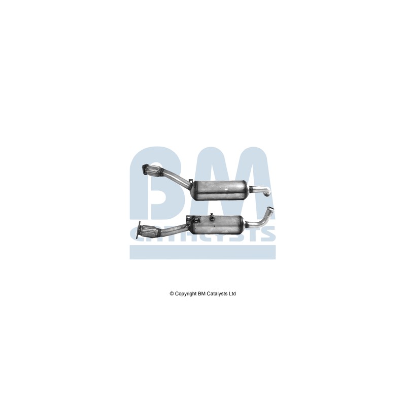 FAP Filtre à Particules Pour Renault Opel Nissan Vauxhall 8660006168 93865518