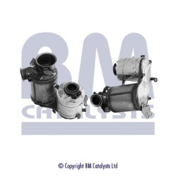 FAP Filtre à Particules Pour VW Audi A3 Seat Skoda 04L131606SX 04L131648SX