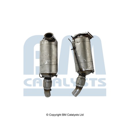 FAP Filtre à Particules Pour BMW 2 5 Touring X3 18308514080