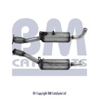 FAP Filtre à Particules Pour Renault Opel Nissan Vauxhall 200103952R 93865518