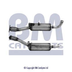 FAP Filtre à Particules Pour Renault Opel Nissan Vauxhall 200103952R 93865518