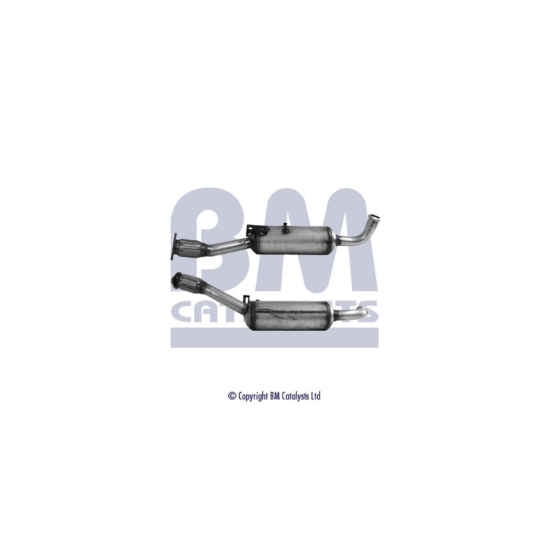 FAP Filtre à Particules Pour Renault Opel Nissan Vauxhall 200103952R 93865518