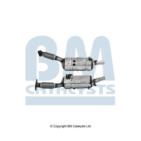 FAP Filtre à Particules Pour Renault Opel Vauxhall 200100413R 4424274 93450039