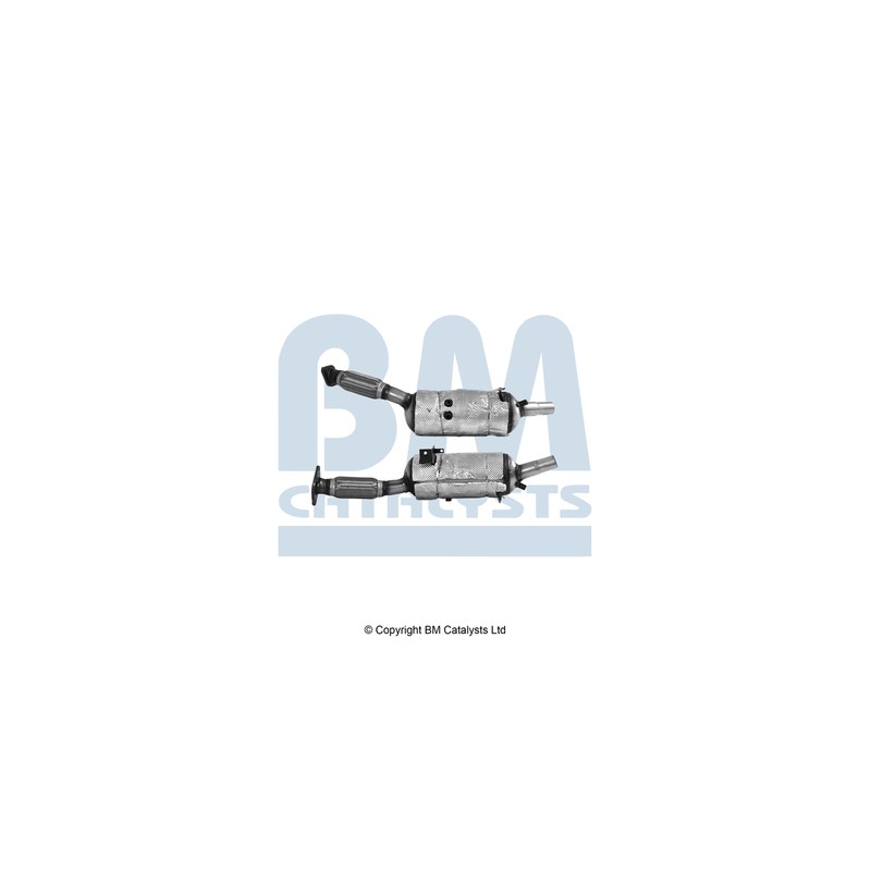 FAP Filtre à Particules Pour Renault Opel Vauxhall 200100413R 4424274 93450039