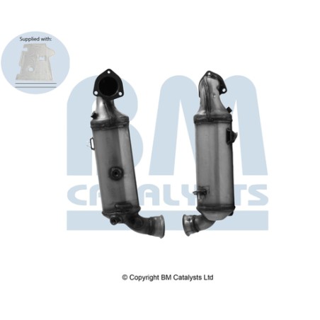 FAP Filtre à Particules Pour Peugeot Opel Citroën DS DS4 II DS7 9820759080