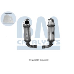 FAP Filtre à Particules Pour Peugeot 208 II 2008 Citroën DS DS3 Crossback