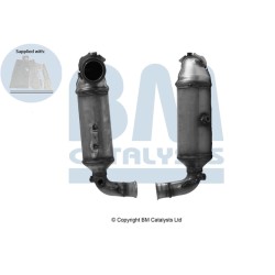 FAP Filtre à Particules Pour Peugeot Opel Toyota Citroën 9816188180 3649018