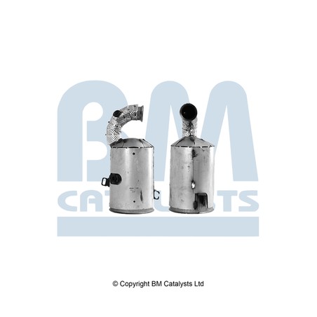 Catalyseur Pour Peugeot 207 CC 4008 5008 Van Partner Tepee