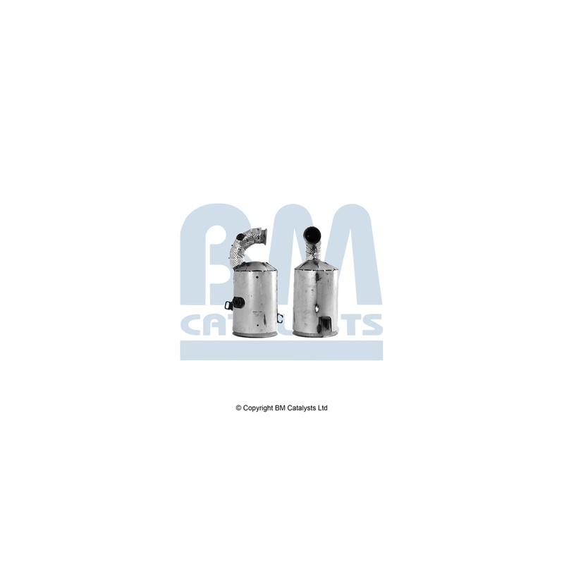 Catalyseur Pour Peugeot 207 CC 4008 5008 Van Partner Tepee