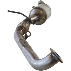 FAP Filtre à Particules Pour MERCEDES Classe A B