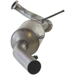 FAP Filtre à Particules Pour MERCEDES Classe A B