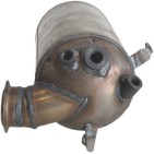 FAP Filtre à Particules Pour VW California T5 Camper Multivan V 7H0254700MX