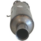 FAP Filtre à Particules Pour Peugeot 4007 Citroën Mitsubishi 174078 1583A016